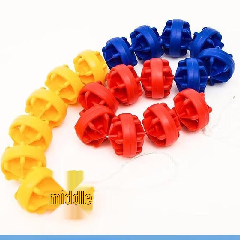 Biyi 25m Hexagonal Floating Pool Lane Line