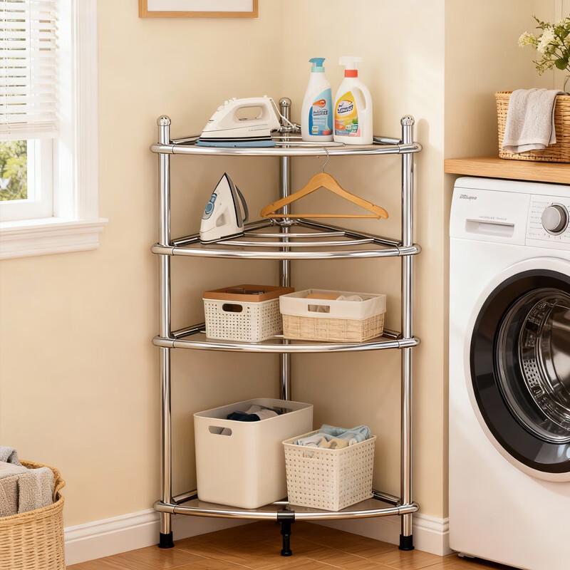 Versatile Home Storage Organizer Racks