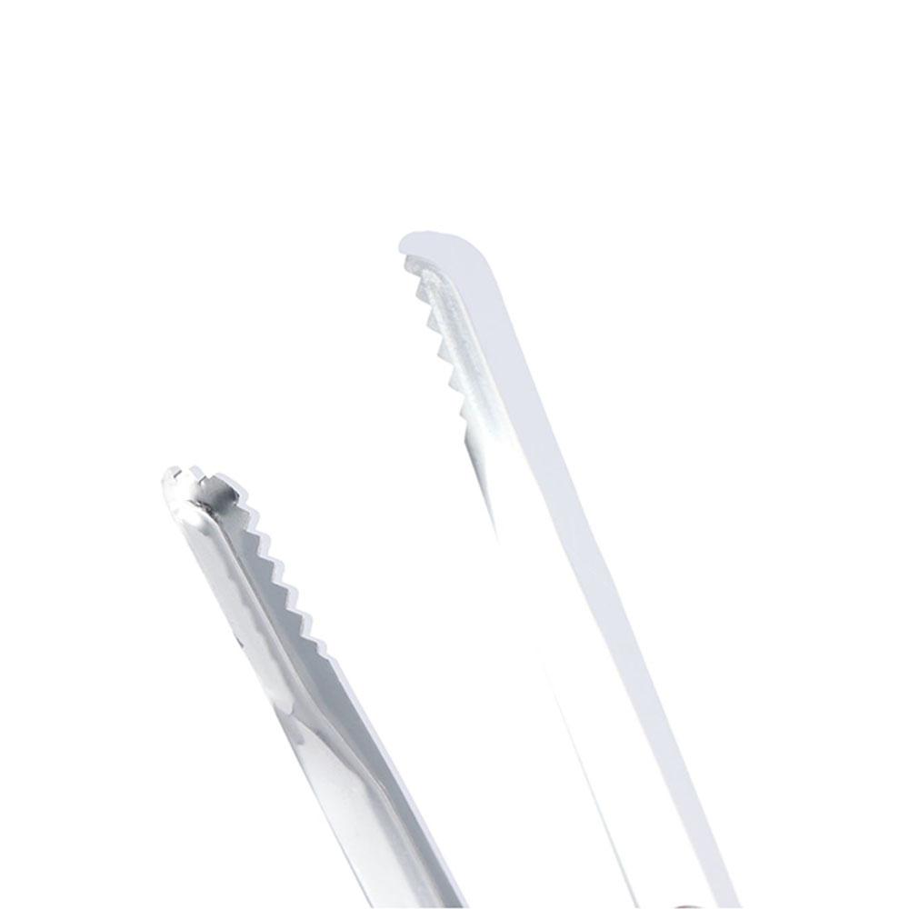 Heavy Duty Easy To Use Multipurpose Stainless Steel BBQ Tongs Food Shears Kitchen Scissors Clip