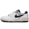 Nike Full Force Slip Resistant Abrasion Resistant Slip Resistant Abrasion Resistant Low top Skateboard Shoes Men's FB1362-101(Team400-)