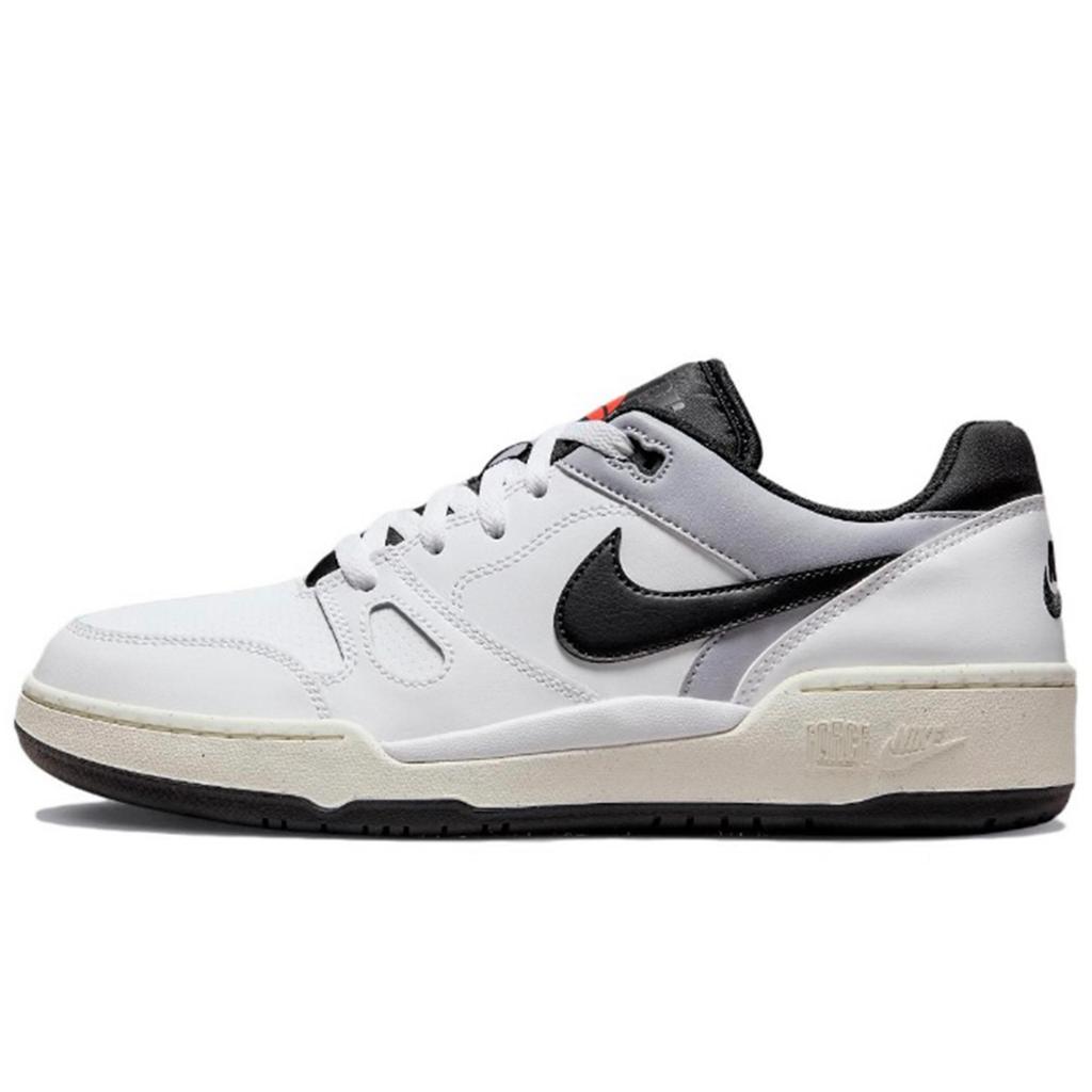 Nike Full Force Slip Resistant Abrasion Resistant Slip Resistant Abrasion Resistant Low top Skateboard Shoes Men's FB1362-101(Team400-)