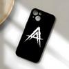Rapper A-Anuel AA Phone Case For IPhone 17 Pro Max 15 Pro 16 14 Plus 12 13 Mini 11 Pro Shockproof Soft Cover