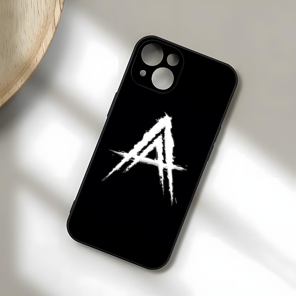 Rapper A-Anuel AA Phone Case For IPhone 17 Pro Max 15 Pro 16 14 Plus 12 13 Mini 11 Pro Shockproof Soft Cover