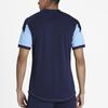 Puma Koszulka treningowa z krótkim rękawem Manchester City Męska Top Niebieski 757878-01