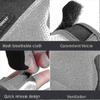 Fingerless Sailing Gloves for Men & Women - Hiking, Paddling, Rowing