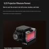 R3 Ultra 1080P High-Brightness Smart Gimbal Projector (CN version)