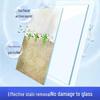 **"Multifunctional Bathroom & Glass Cleaner: Tile & Limescale Remover for Powerful Decontamination"**