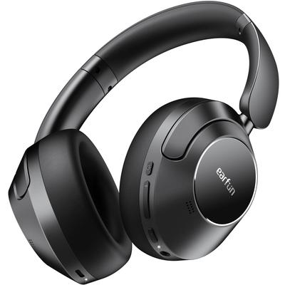 2024 NYÁR Kiváló ár-érték arány az EarFun Wave Pro vezeték nélküli fejhallgatókhoz Bluetooth LDAC kompatibilis Aktív zajszűrős fülhallgatók Magas Akár 80 órás