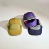 5-Panel Baseballpet Opvouwbaar Sneldrogend Ademend Nylon Hoed voor Buiten Rennen Wandelen Kamperen Lichtgewicht Sportpet
