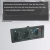 A/C Heater Control Panel 8520046000.02 322930 ZGG731007 For FL60 FL70 C840 Control Switches Truck Accessories