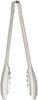 Nagao Stainless Made In Japan Tsubame-Sanjo Multi-Purpose Tongs, 25cm, Steel,