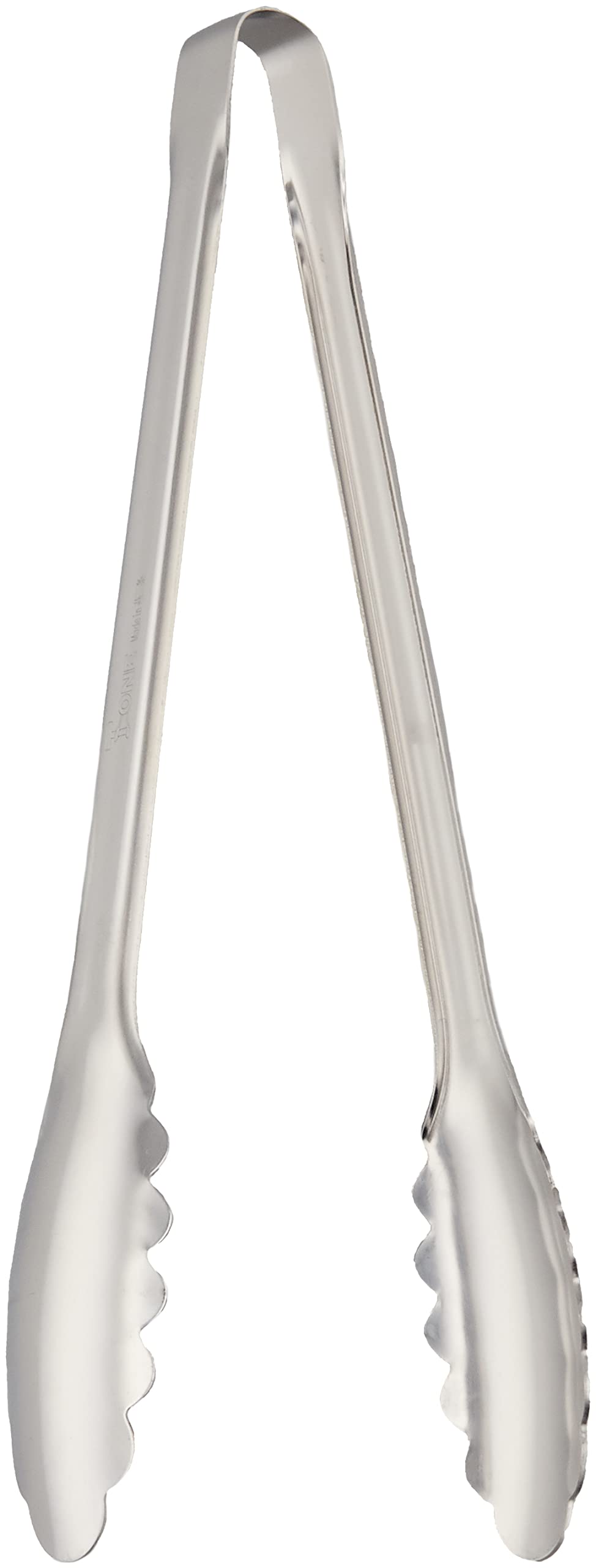 

Nagao Stainless Made in Japan Tsubame-Sanjo Multi-Purpose Tongs, 25cm, Steel,