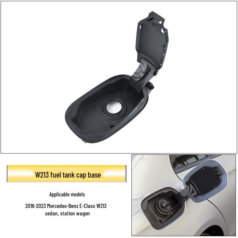 Mercedes-Benz E-Class Fuel Tank Outer Cover Base for E200, E260, E300 (W213)