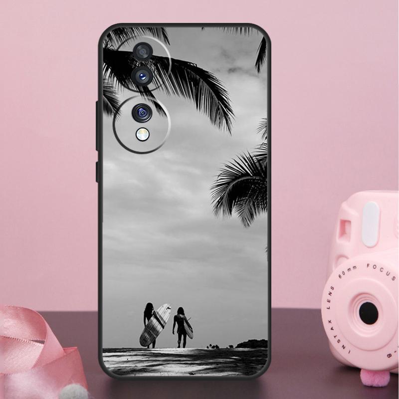

Surfing Wave Case For Honor 400 Pro 200 50 70 90 X9a X9b X9c X9d X8b X8c Win Magic 7 Lite 5 6 8 Pro Cover Honor Magic8 Lite