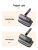 Wireless UV Vacuum Cleaner: High Suction Power, Efficient Mite Remover