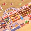 Reusable Sticker Book for Kids Vehicles Truck Multi-Theme Bubble Sticker Jelly Stickers Educational Learning Toys for Children
