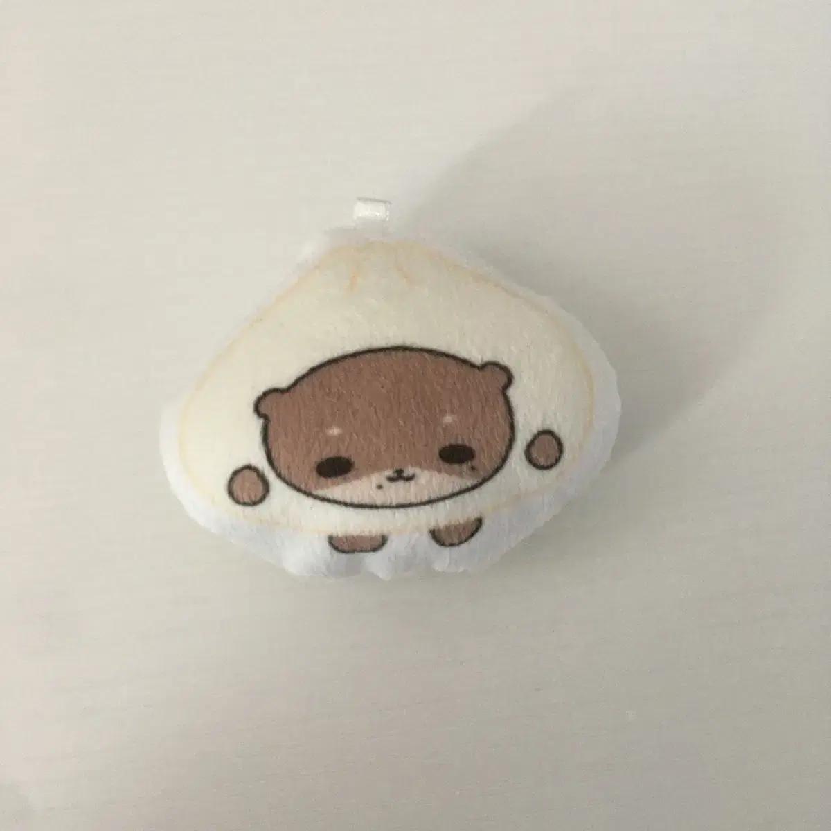 

BOYNEXTDOOR Риву Выдра Подушка Брелок Кукла