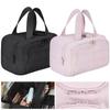 Travel Cosmetic Bag Large Portable Storage Bag Lightweight Travel Organizer for Accessories Shampoo