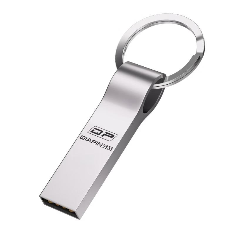 OLOEY L16 Metal Keyring USB 3.1 Flash Drive