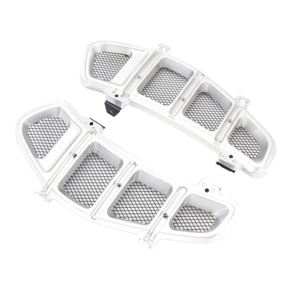 Piaggio Vespa GTS250/300 Radiator Mesh Grille Cover (2013-2020) Exclusive