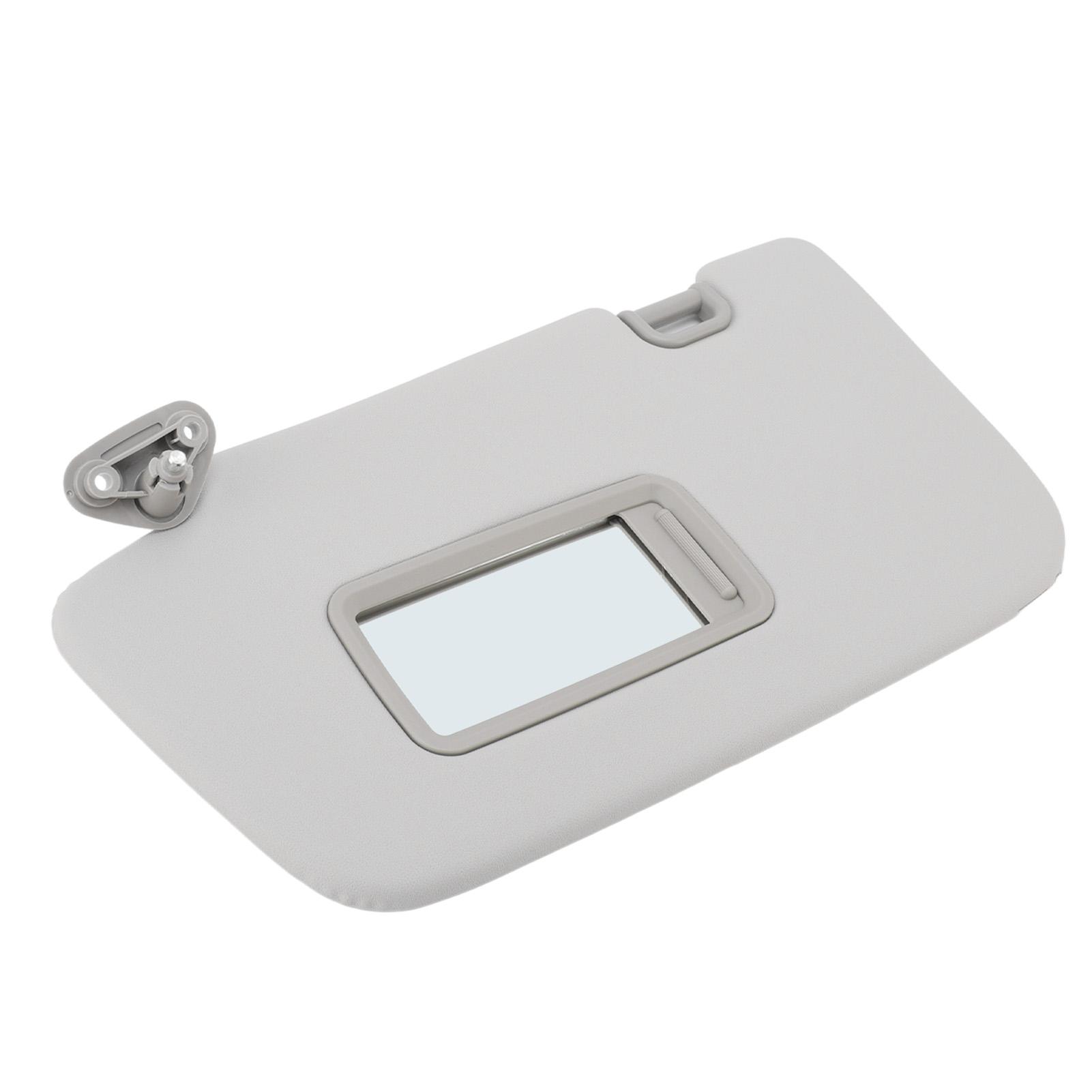 

Солнцезащитный козырек в сборе слева со стороны водителя, серый 92011FG032ME Замена для Subaru Impreza 2008‑2014 гг.