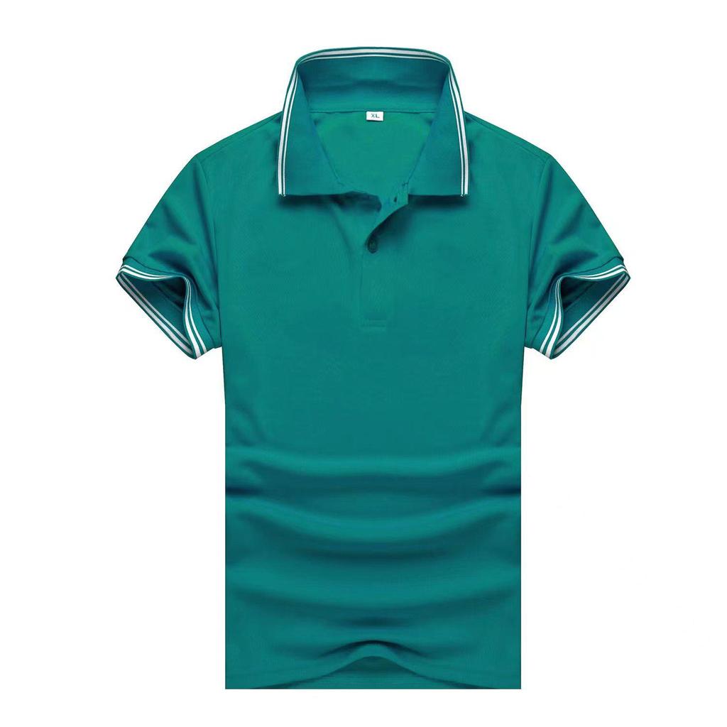 Cool & Durable Short Sleeve Summer T-shirt for Work, Travel, or Team Events - Breathable and Logo-Ready