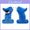 Number Lore Alphabet Plush Toy Kids Enlightenment Education Decoration