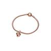 Pandora Fashion Festival Bell Pendant Women Accessories Rose-Gold 782376C00