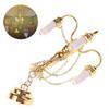 Mini Doll House Chandelier LED Lamp Battery Operated Lights Pendant Lamp Light