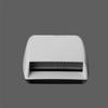 Decorative Cover Car Air Flow Sticker Simulated Design Hood Scoop Air Flow Intake  Car Decoration