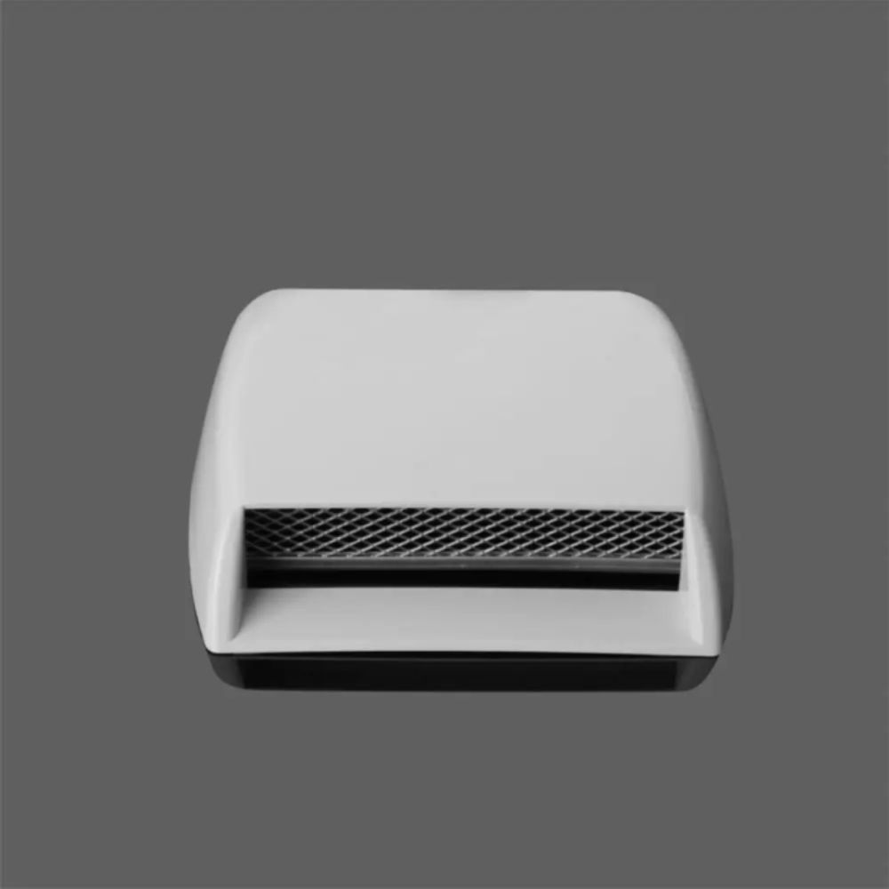 Decorative Cover Car Air Flow Sticker Simulated Design Hood Scoop Air Flow Intake Car Decoration