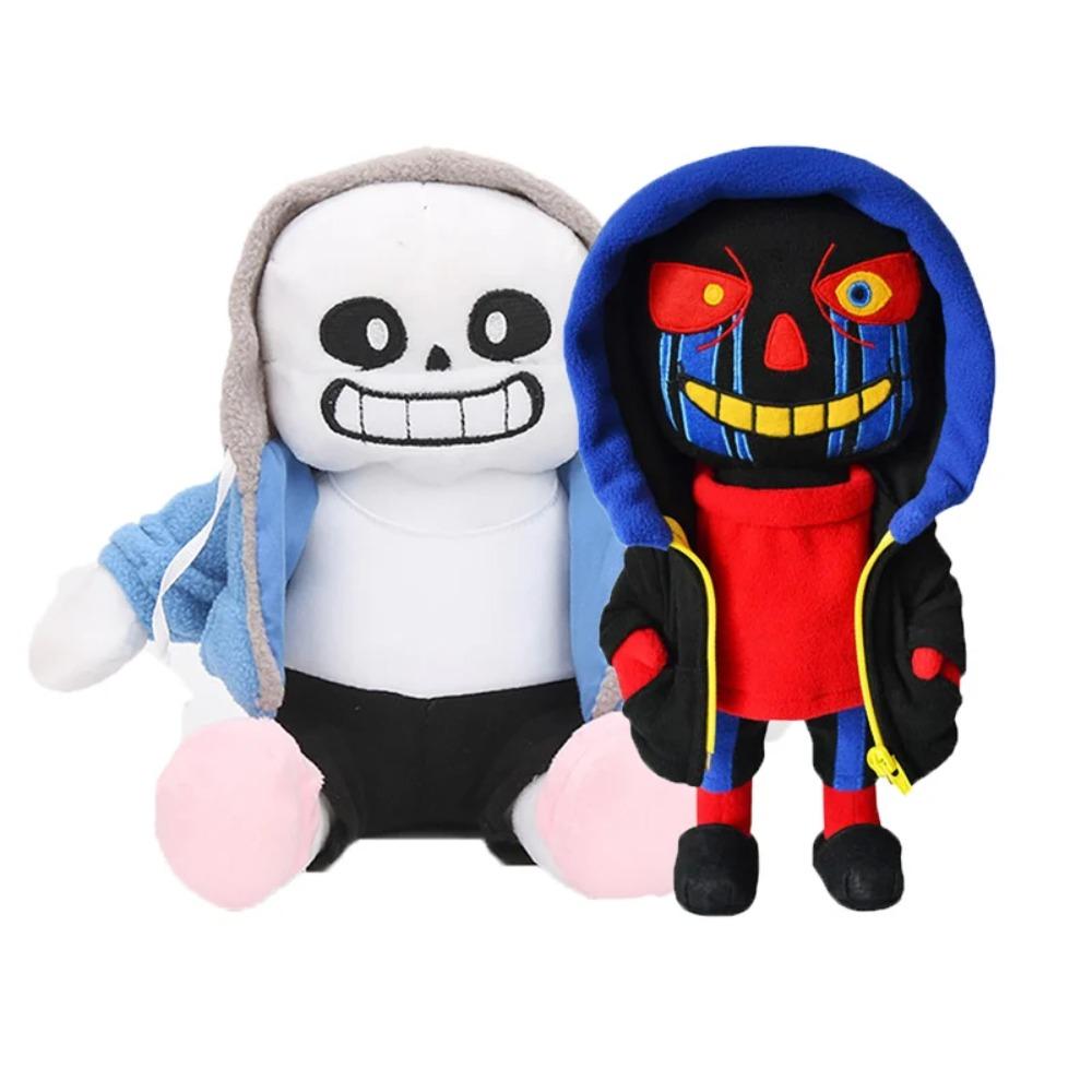 20 Stiluri Jucării de Pluș Undertale Desene Animate Sans Undertale Păpuși de Pluș Frisk Jucării Zombie de Pluș pentru Copii Cadouri de Ziua de Naștere