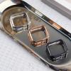 Cover For Apple Watch Ultra 49mm Soft TPU Protector Bumper Case iWatch Series 9 8 7 SE 6 5 4  40mm 41mm 45mm 44mm Watchcase