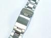 M0GC111J0 SEIKO 18mm Genuine Stainless Steel Bracelet for and Via SZER024/SZER025/SZER026/SZER027/SZER029/7T92-0CA0 Others. (Ships Nekoposu)