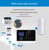 Wireless Infrared Motion Sensor Alarm - Intelligent Wide-Angle Detection
