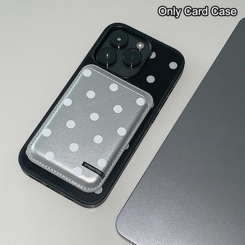 

Чехол для телефона Wave Point для удостоверения личности, банковской карты, держателя карты Magsafe для iPhone, кронштейна для телефона