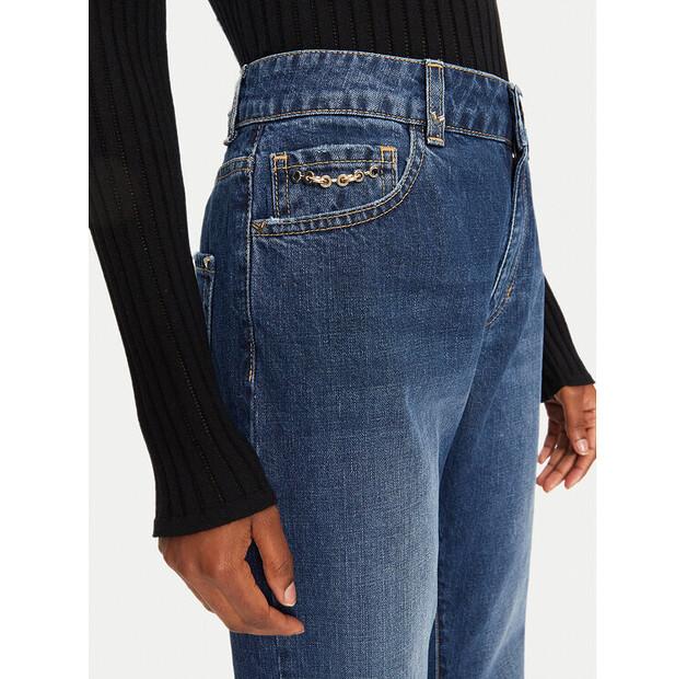 Джинсы Babylon EBJR06 синий Regular Fit