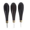 DIY Handmade Gourd Awl Spacing Leather Punch Tool for Handcraft Punching
