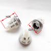 3PC Check Valve Repair Kit Axial Pump High Pressure Washer Water 21 22 23 26 30 Mm