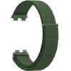 Nylon Strap for Huawei Band 8 / Huawei Band 9 / Huawei Band 10, Green