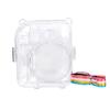 Mini Protective Shell PC Crystal Cover Shell Transparent Protective Sleeve for Fujifilm Instax Mini 12 for Camera Instax Mini12