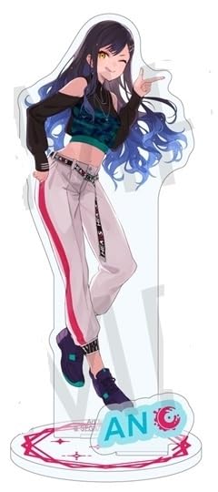 

Шираиши Ан Акриловая Подставка Connect Live 4-я Годовщина Brilliant Stage Официальный Мерч