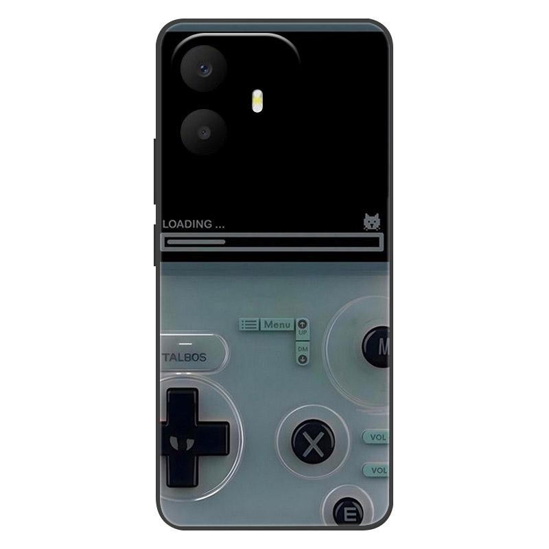 For TCL K70 Power 4G Case K70Power Fashion Silicone Soft TPU Bumper For TCL K70 K 70 4G T522A Phone Cover Shockproof Funda Coque