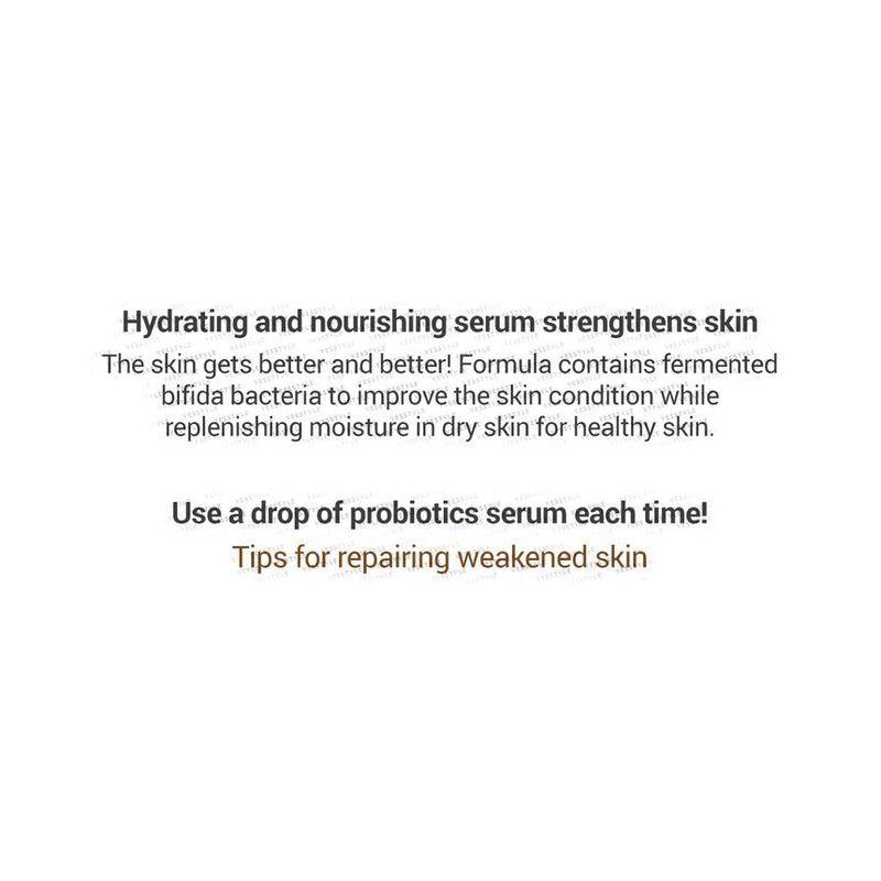 Graymelin Bifida Fermentation