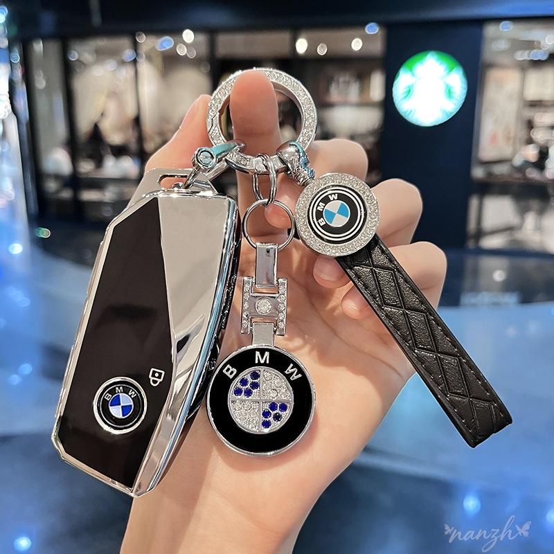 Soft TPU Car Key Case Cover Protector Shell for BMW 1 3 5 7 Series X1 X3 X4 X5 F10 F15 F16 F20 F30 F18 F25 M3 M4 E34 Accessories