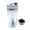Electric Protein Shaker Bottle USB Rechargeable Mixing Cup Sports Bottle BPA-Free for Home Office