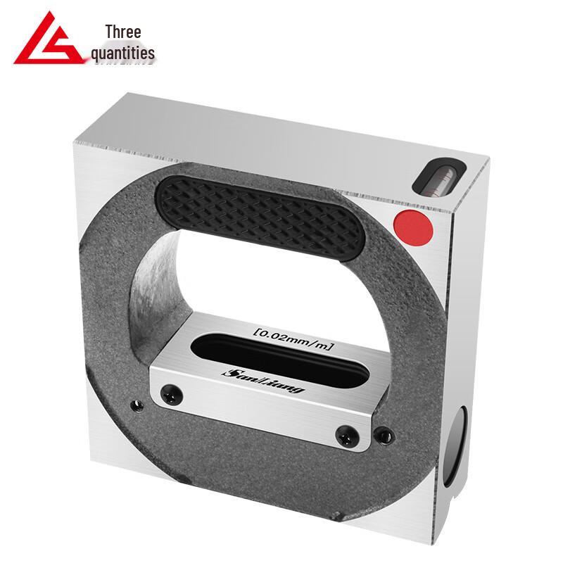 Sanliang Industrial High-Precision V-Groove Level