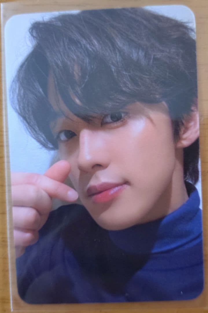 [USED] JO1 Junki Kono KCON POPUP Limited Edition Photocard (Korea)
