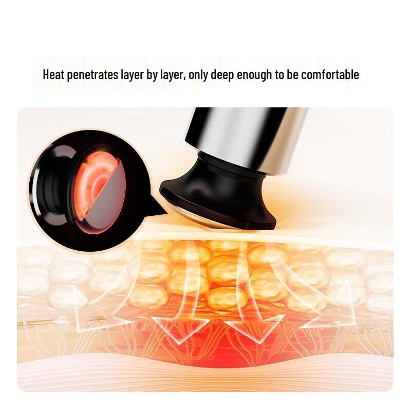 Philips PPM3103G Fascia Massager with Hot Compress