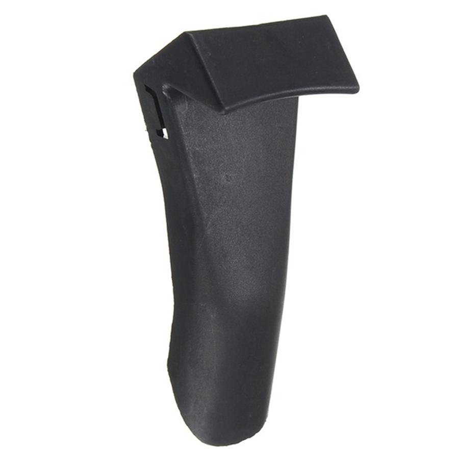 New 4pcs Black Plastic Wheel Rim Clamp Inserts Jaw Protector Guards For Tire Changer